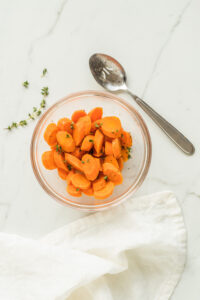 How to Cook Carrots in Microwave