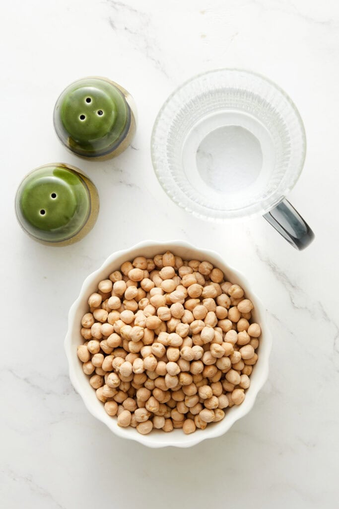 Instant Pot Chickpeas