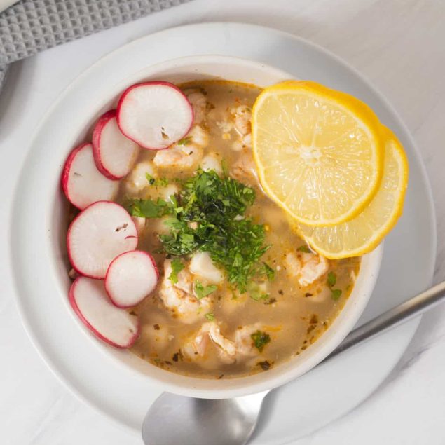 Instant Pot Pozole