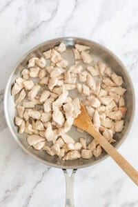 Jalapeno Popper Chicken Casserole