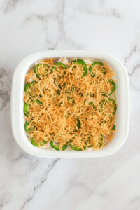 Jalapeno Popper Chicken Casserole