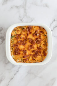 Jalapeno Popper Chicken Casserole