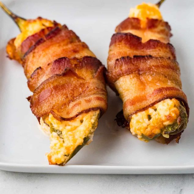 Jalapeño Poppers