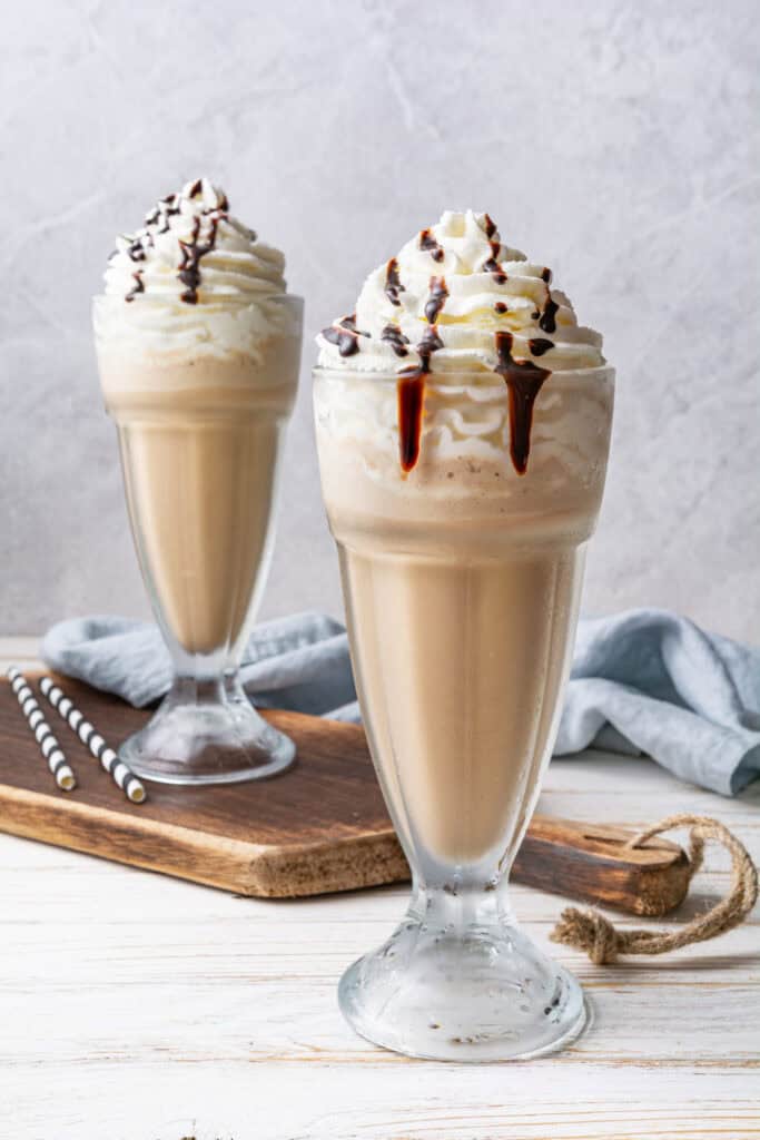 Jamocha Shake (Arby’s Copycat)