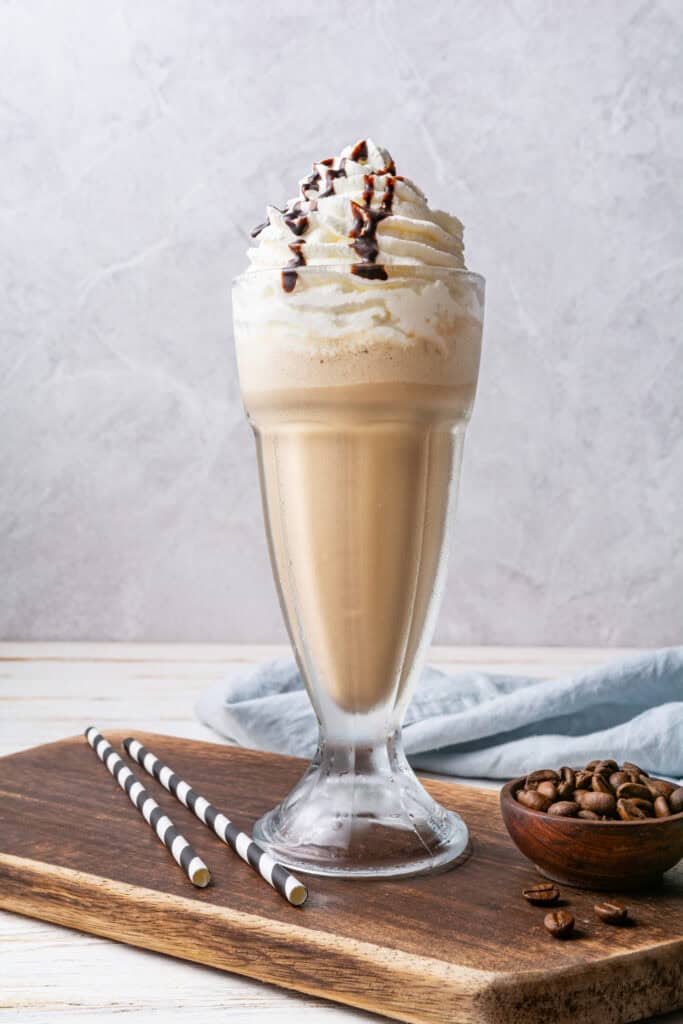 Jamocha Shake (Arby’s Copycat)