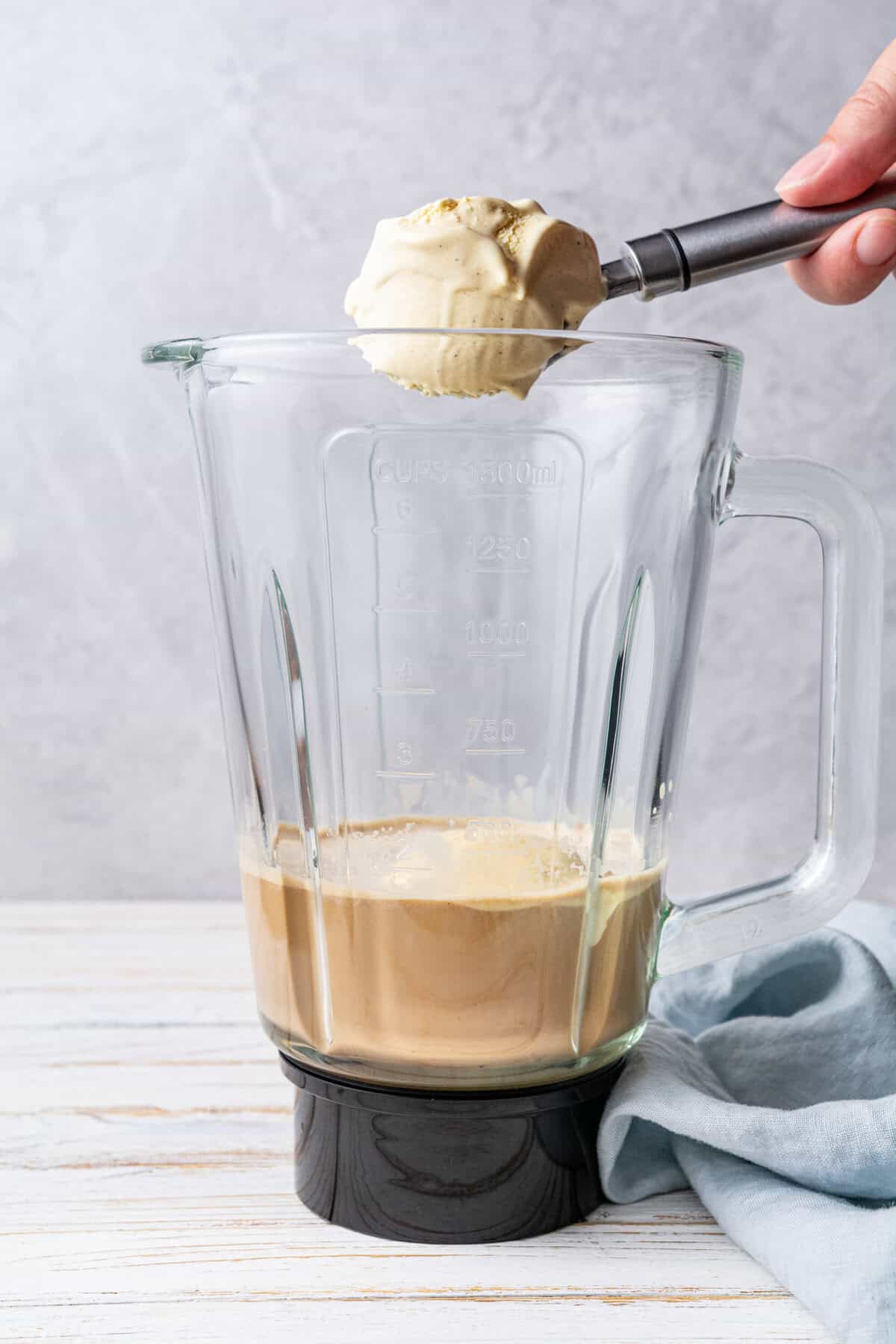 Jamocha Shake (Arby’s Copycat)
