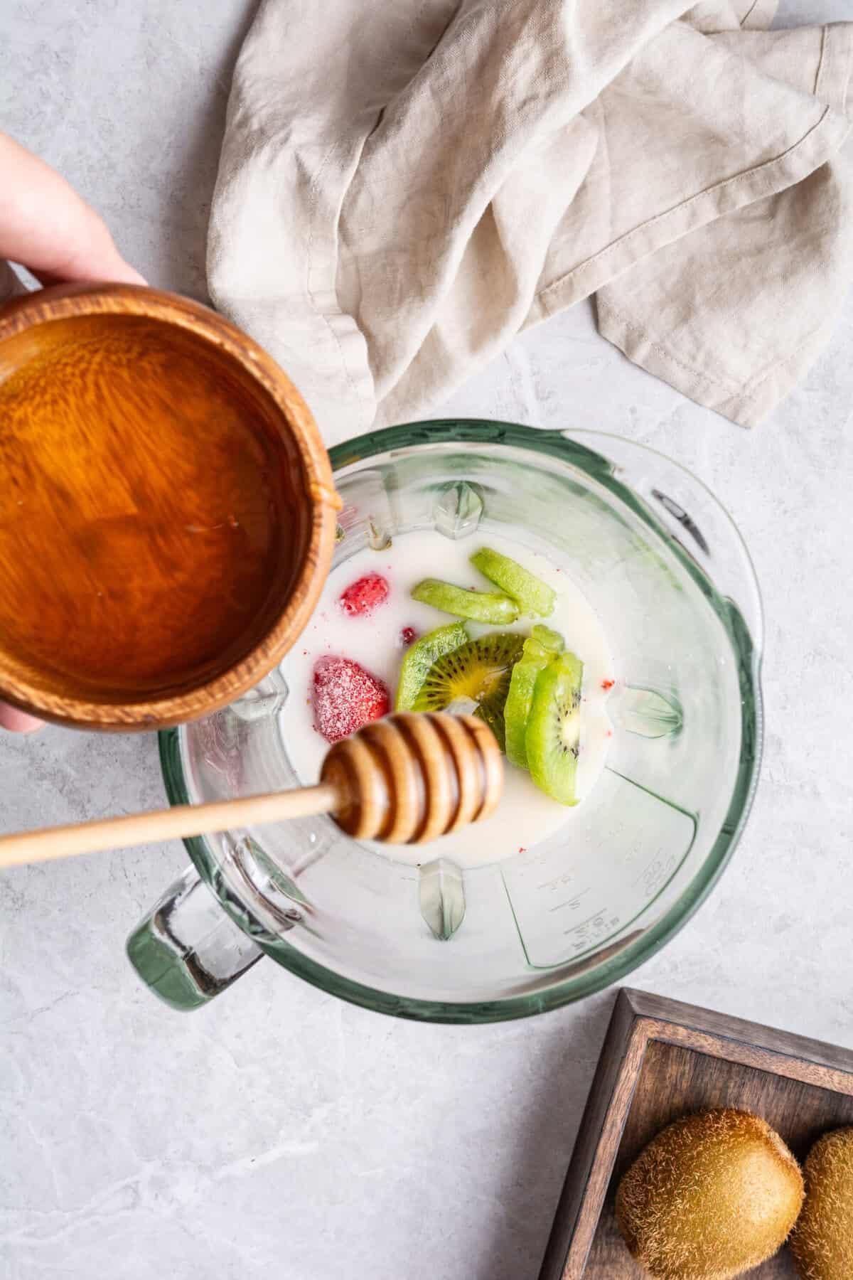 Kiwi Smoothie