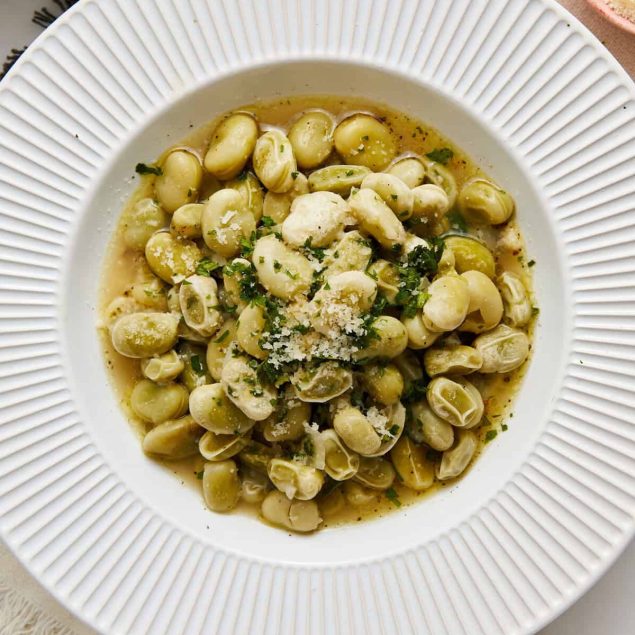 Lima Beans Recipe
