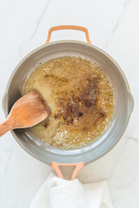 Maple Glazed Carrots