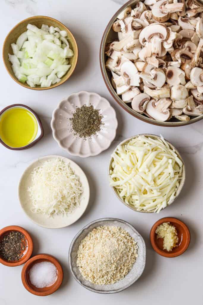 Mushroom Casserole