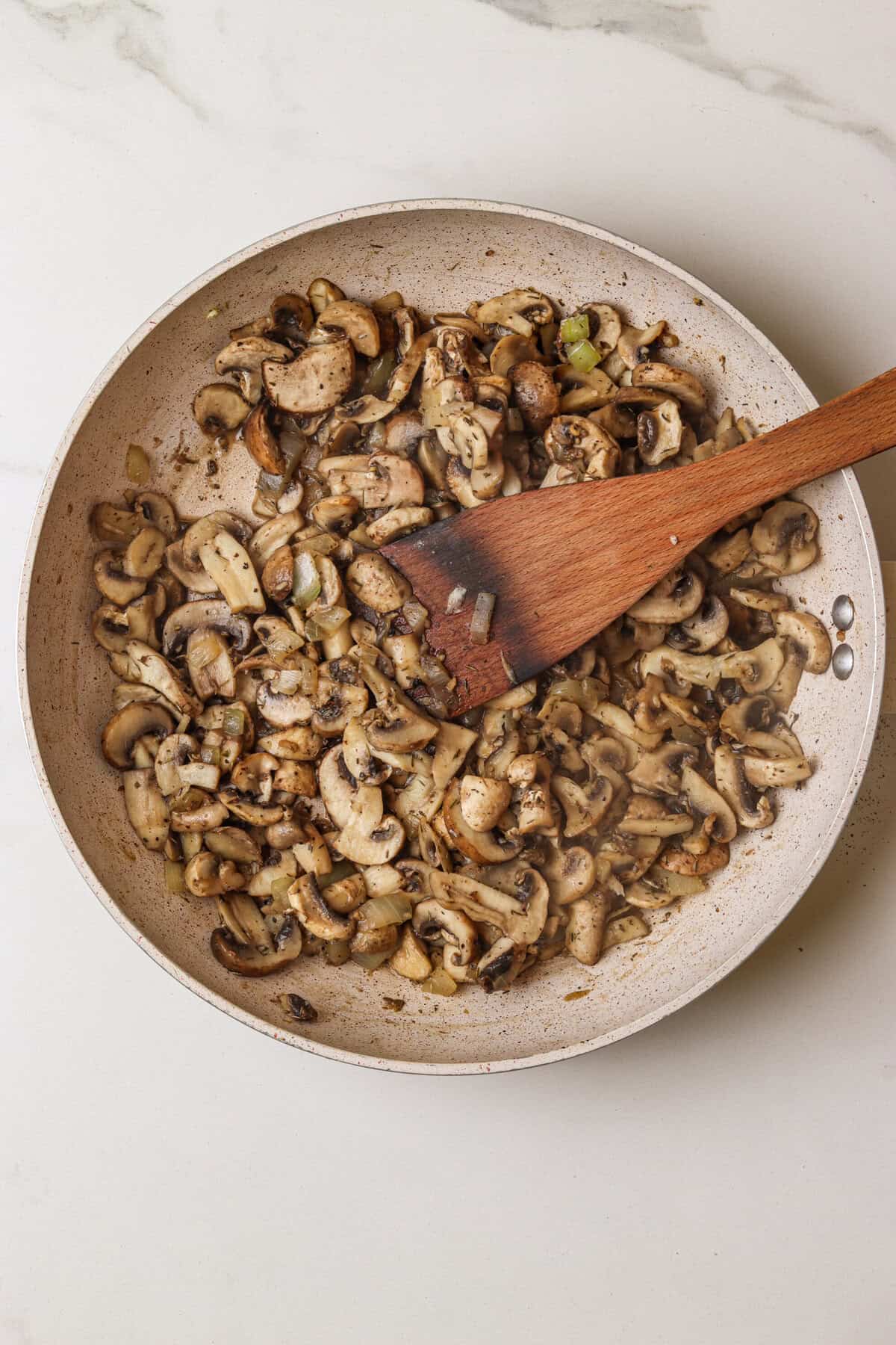 Mushroom Casserole
