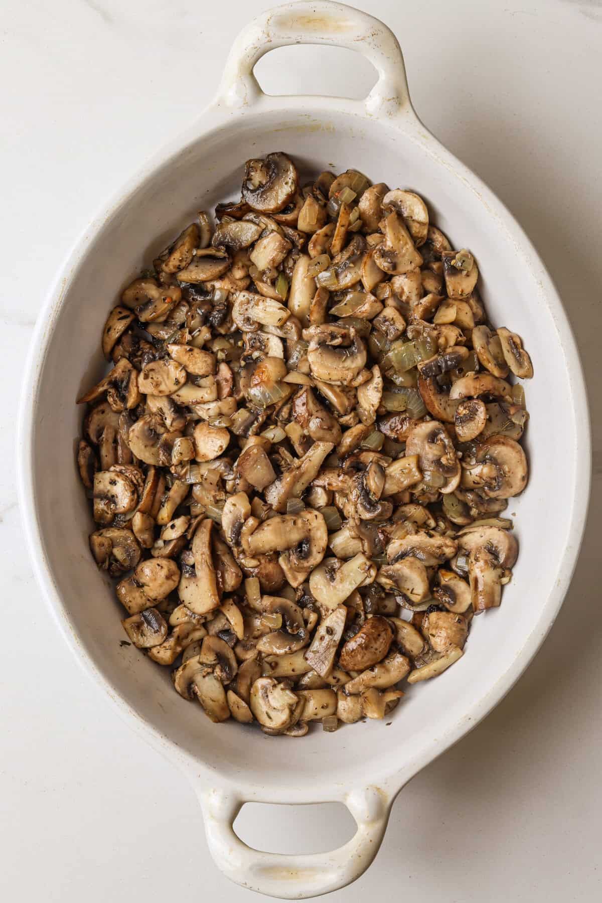 Mushroom Casserole