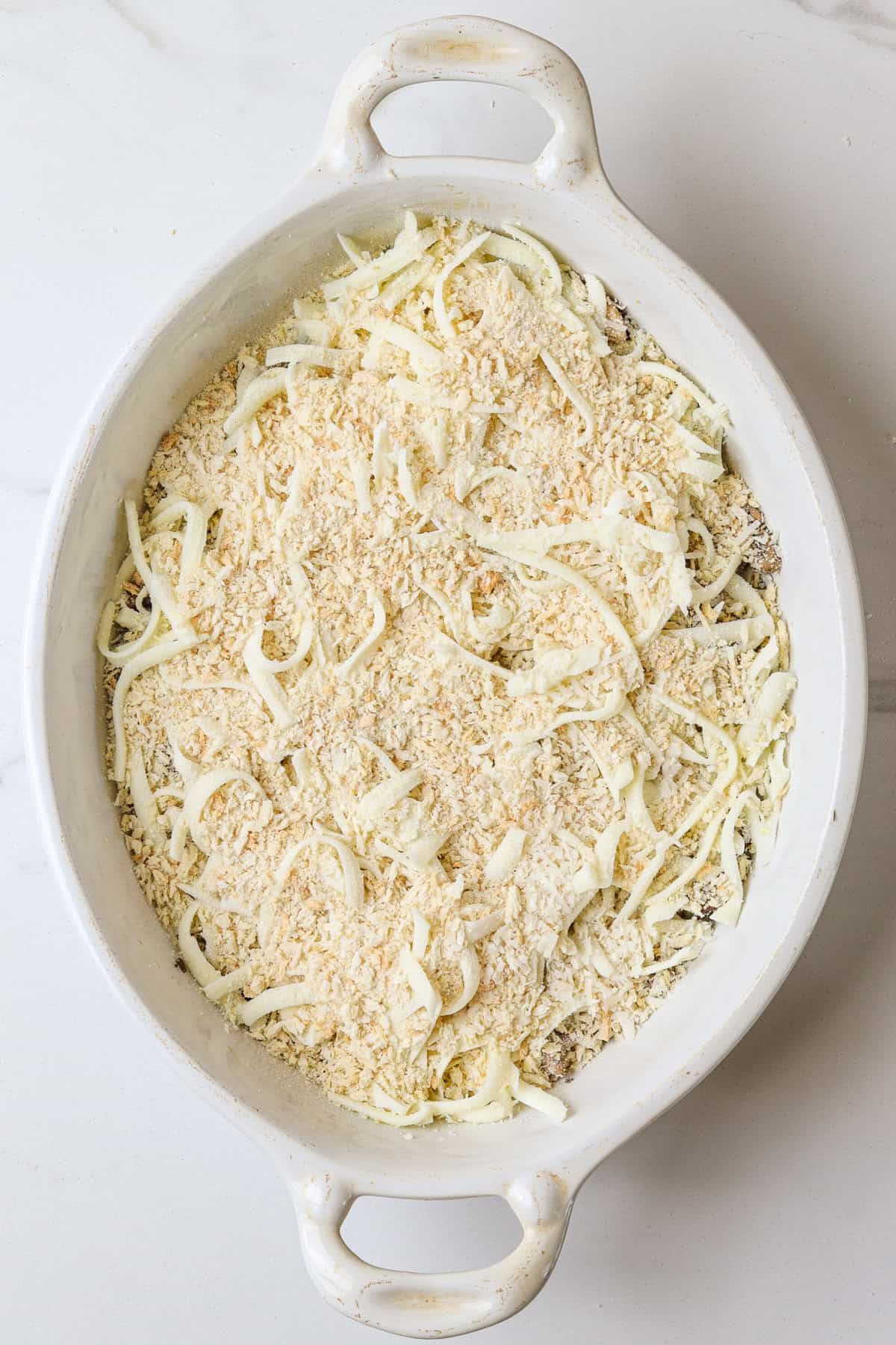 Mushroom Casserole