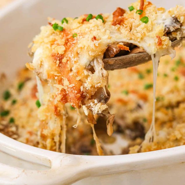 Mushroom Casserole