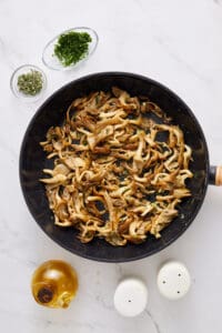 Oyster Mushroom Recipe