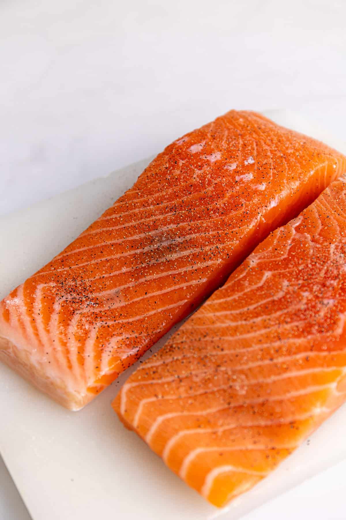 Pan Seared Salmon