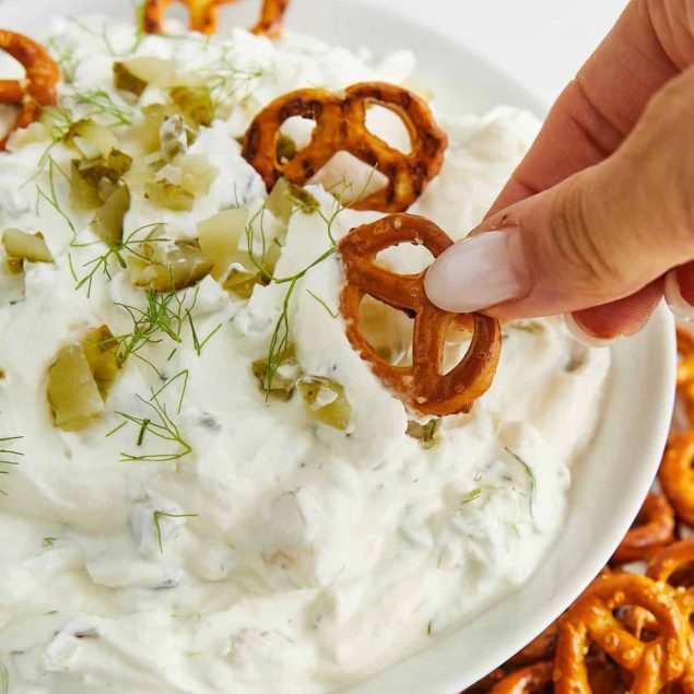 Pickle Dip