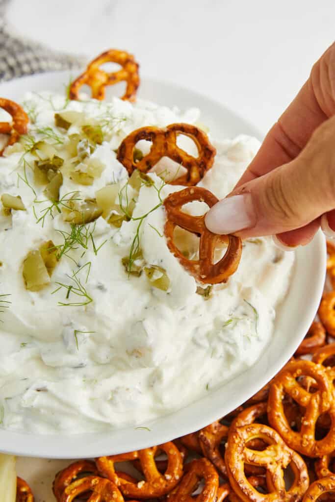 Pickle Dip