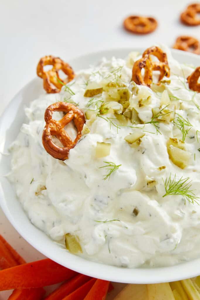Pickle Dip
