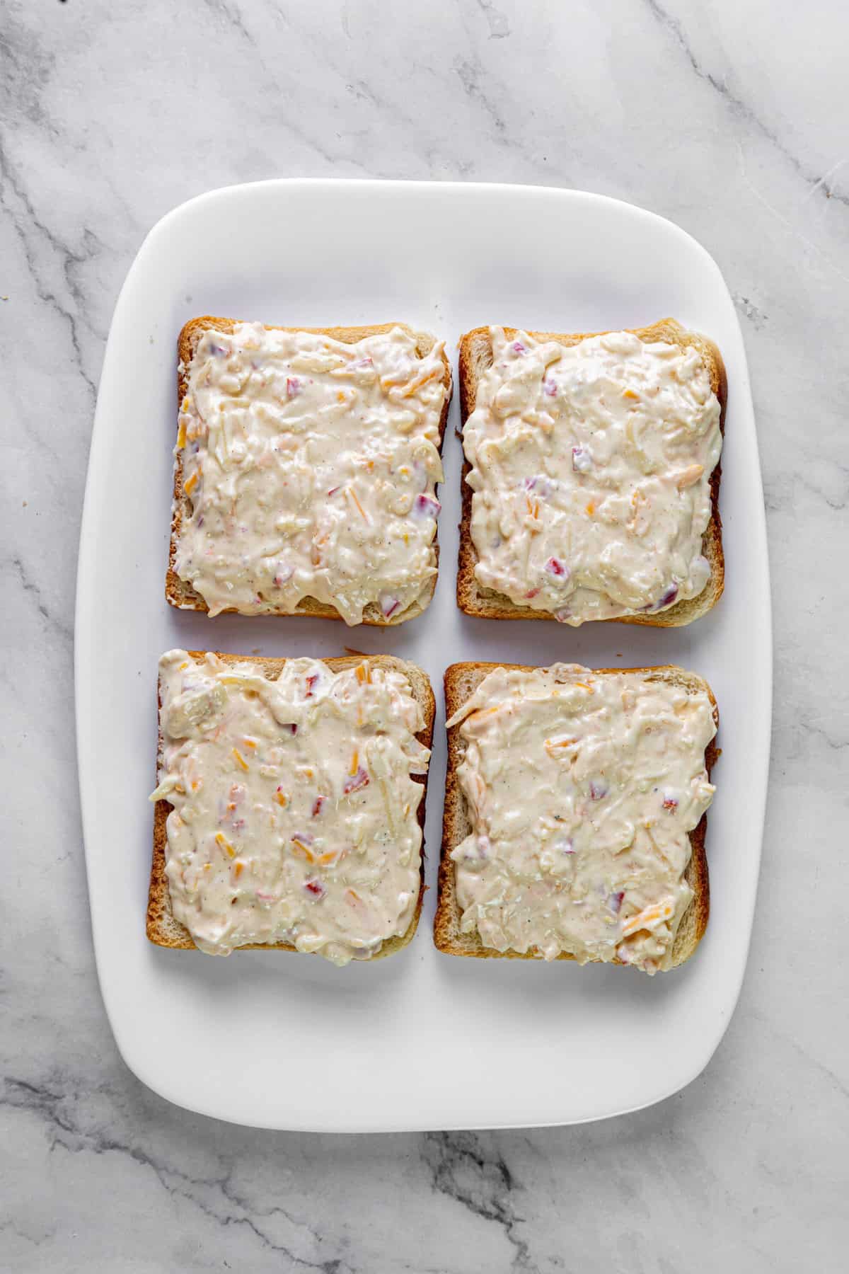 Pimento Cheese Sandwich