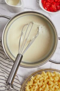 Pimento Mac and Cheese