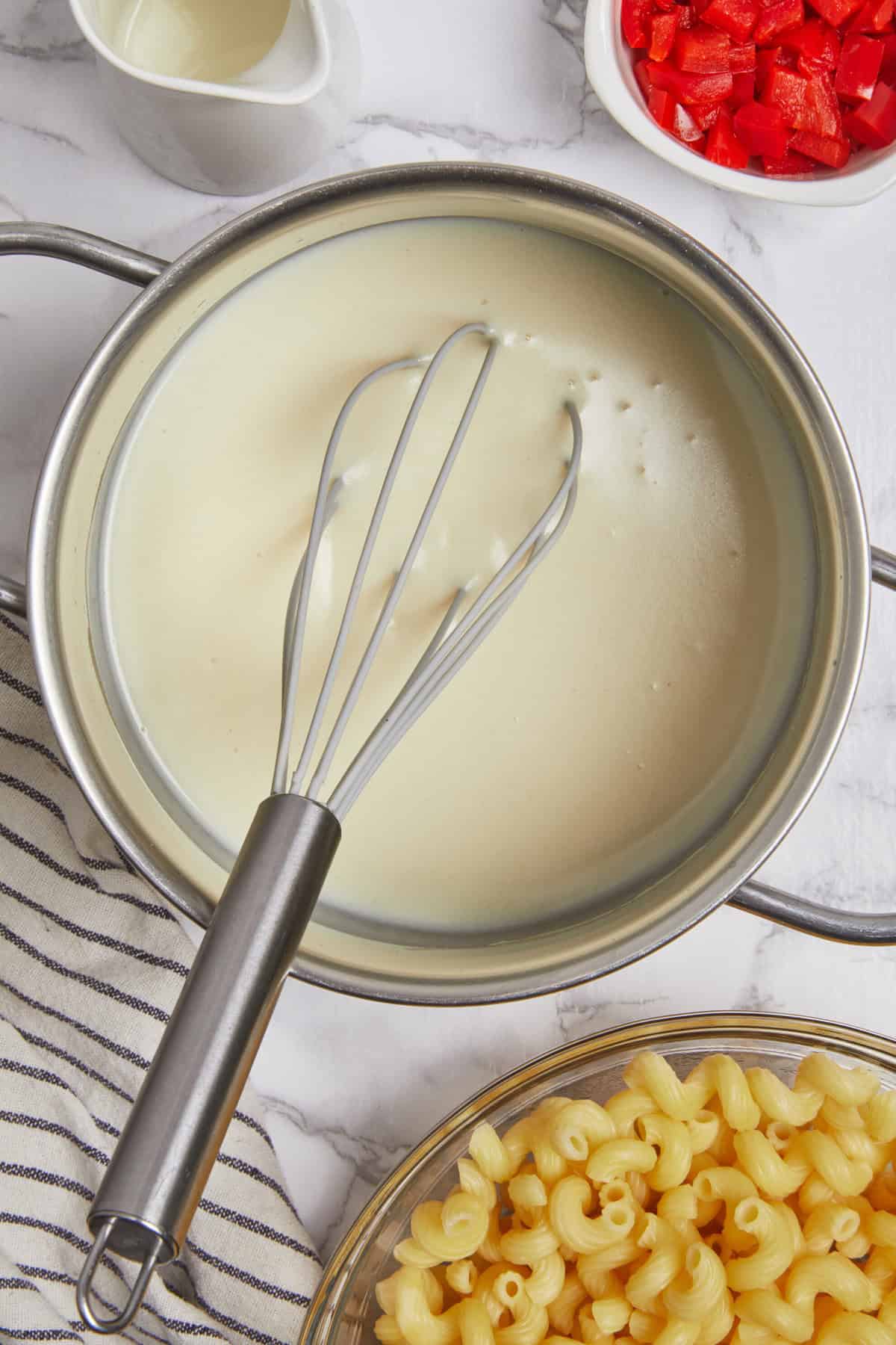 Pimento Mac and Cheese