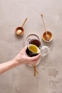 Pomegranate Vinaigrette