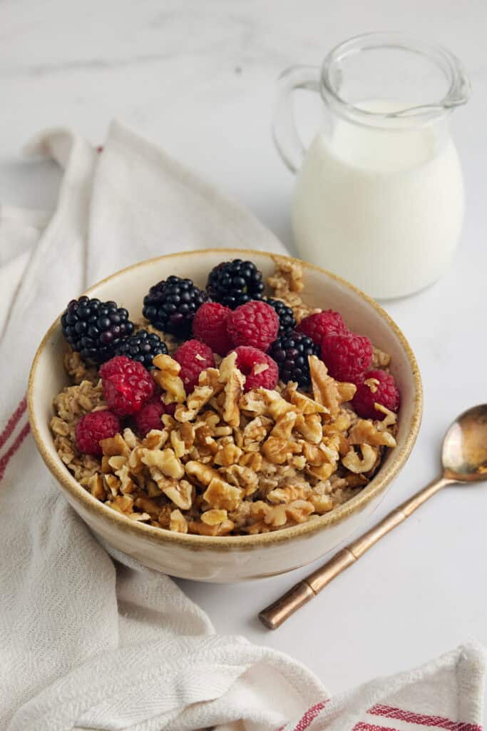 Porridge Recipe