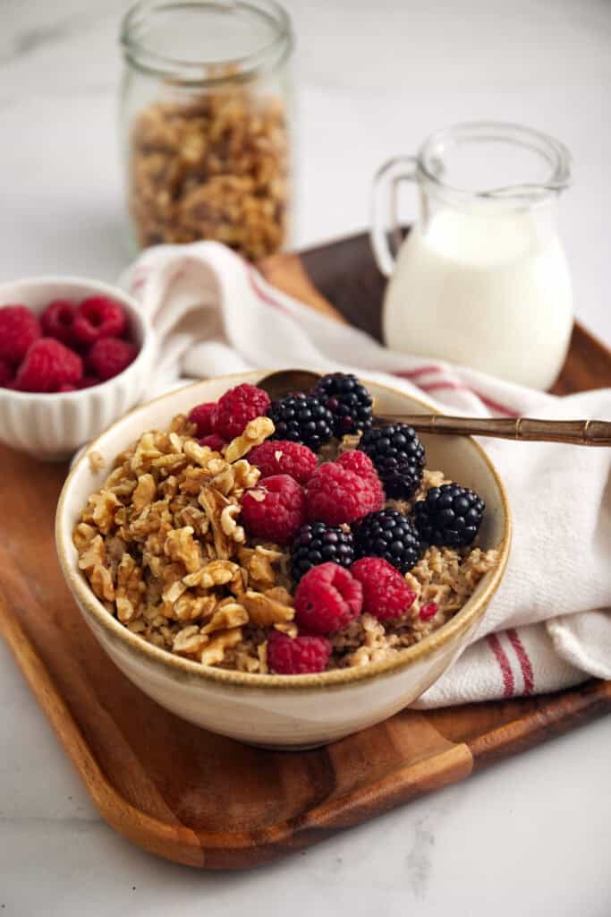 Porridge Recipe