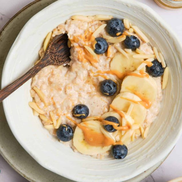 Protein Oatmeal