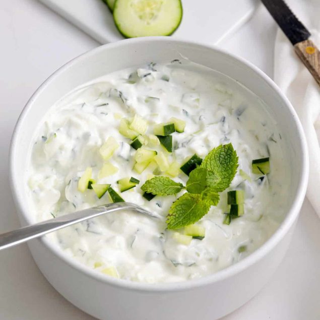 Raita Recipe