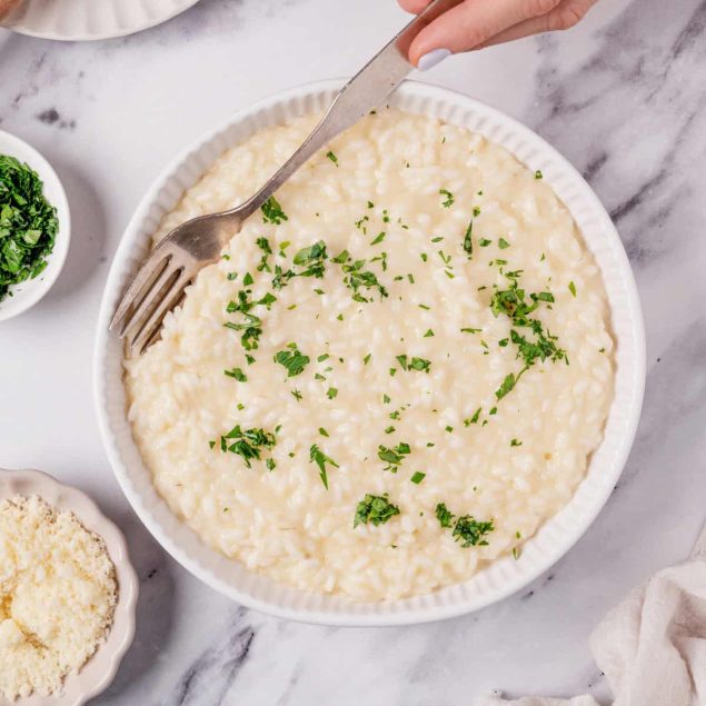 Risotto Recipe