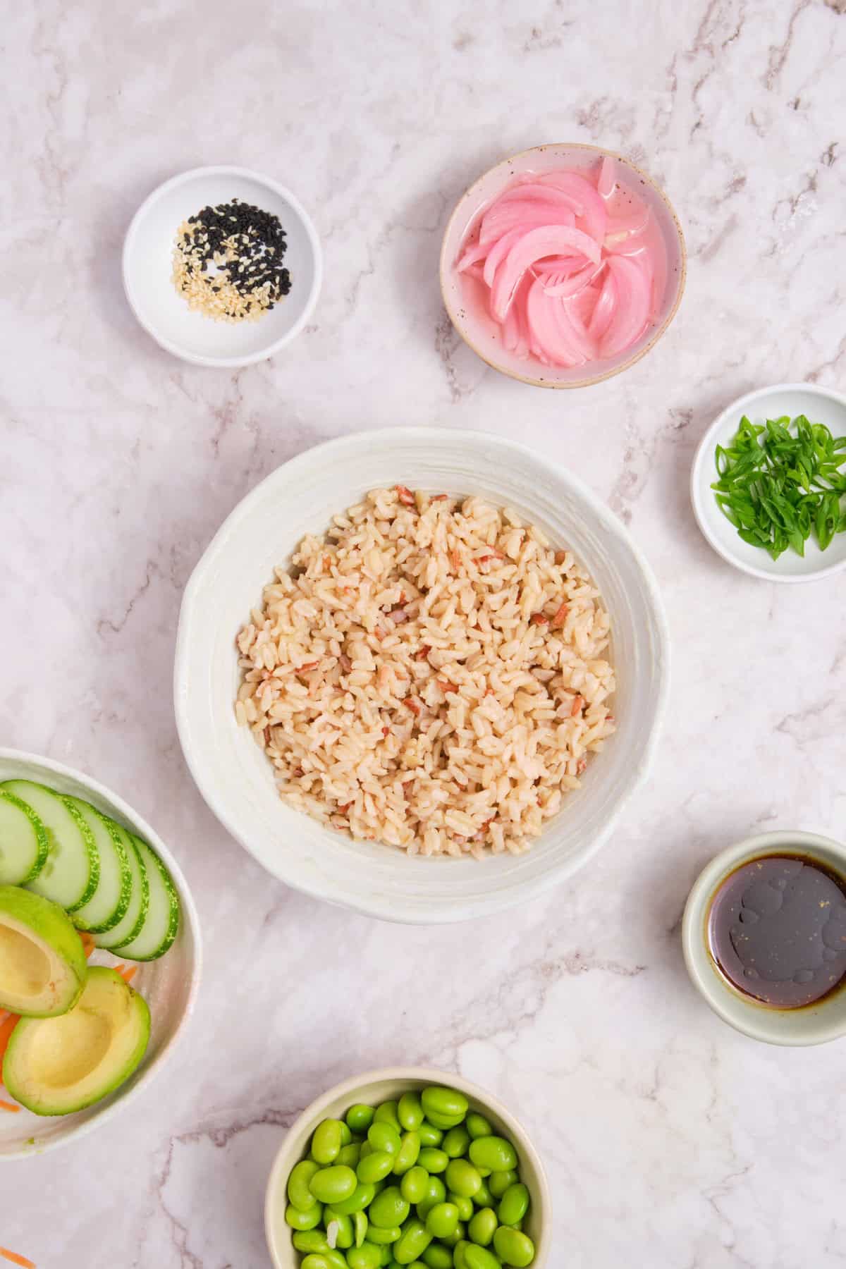 Salmon Bowl Recipe