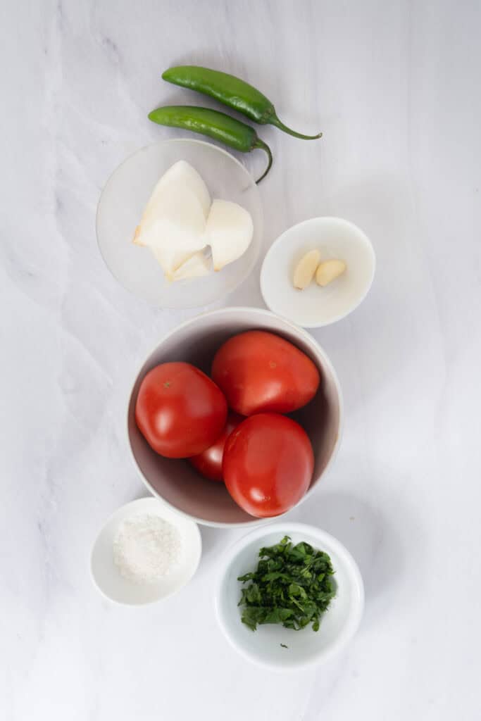 Salsa Ranchera