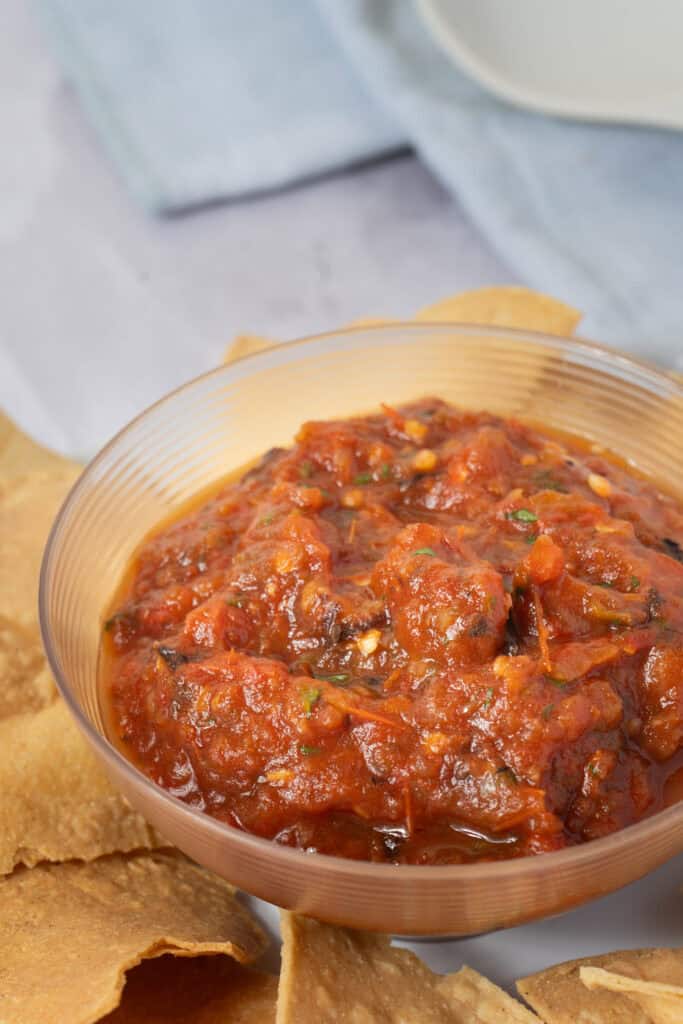Salsa Ranchera