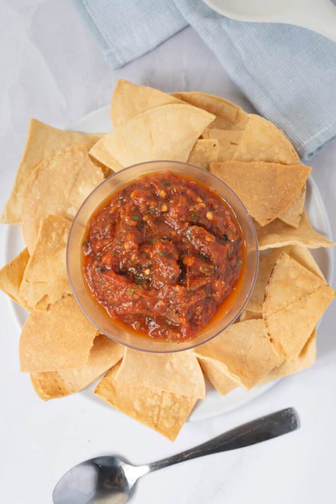 Salsa Ranchera