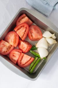 Salsa Ranchera