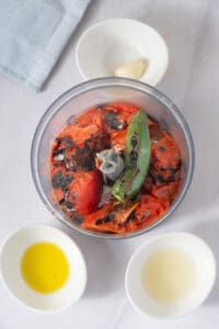 Salsa Roja Recipe