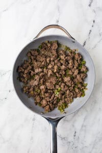 Sausage Hash Brown Casserole