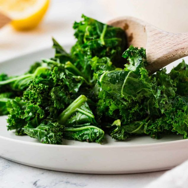 Sautéed Kale