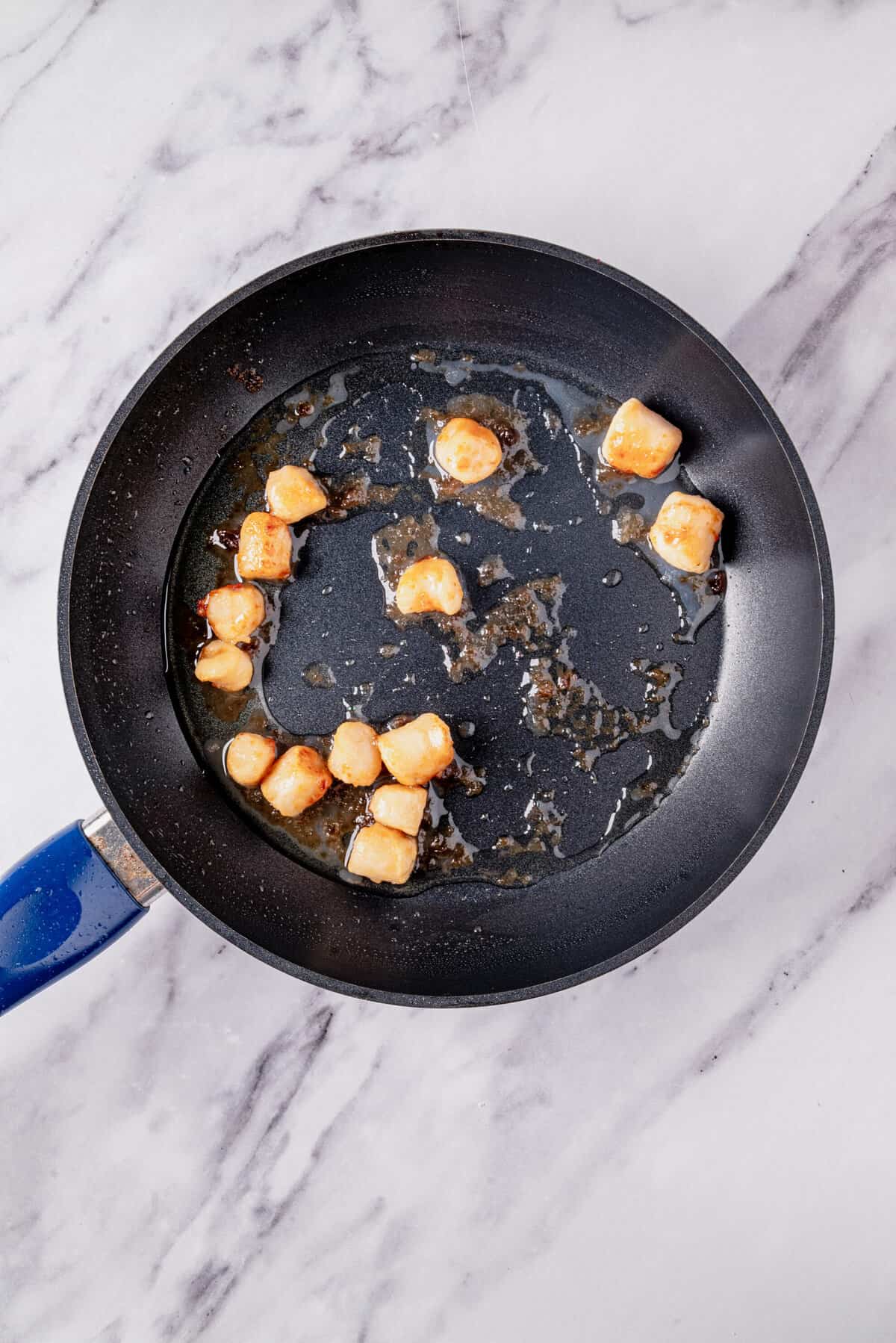 Scallop Risotto