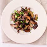 Shiitake Mushroom Recipe