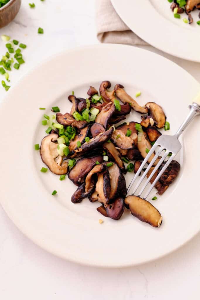 Shiitake Mushroom Recipe