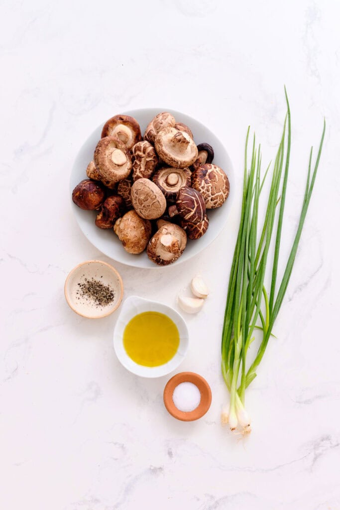 Shiitake Mushroom Recipe