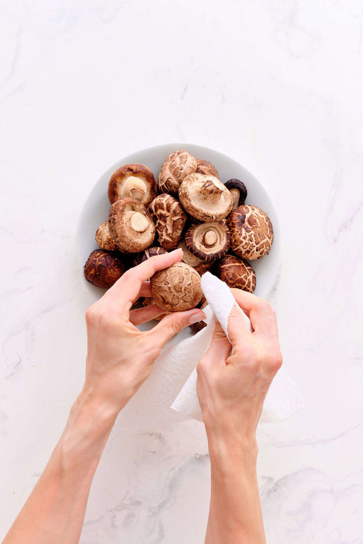 Shiitake Mushroom Recipe