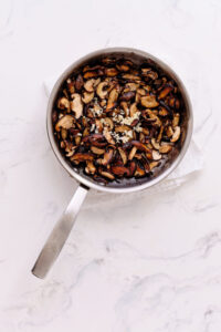 Shiitake Mushroom Recipe