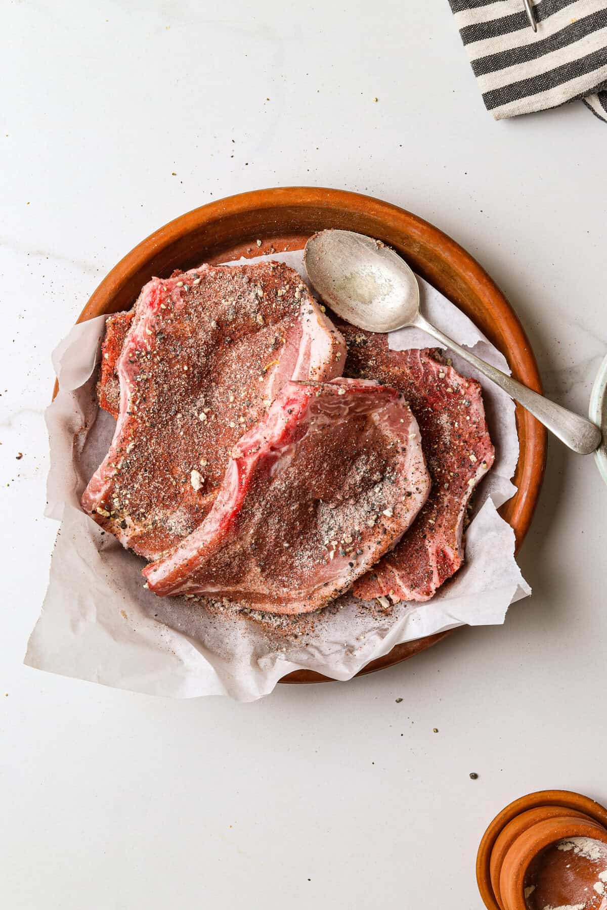Smoked Pork Chops
