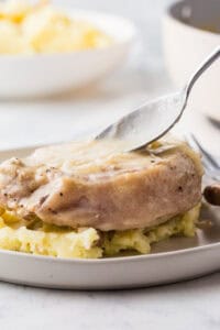 Smothered Pork Chops