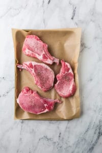 Smothered Pork Chops