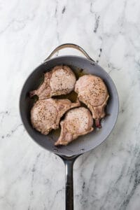 Smothered Pork Chops